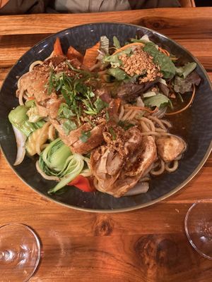   at Tokymon Chay in Frankfurt