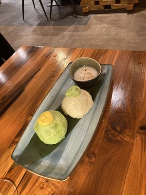   at Tokymon Chay in Frankfurt