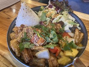   at Tokymon Chay in Frankfurt