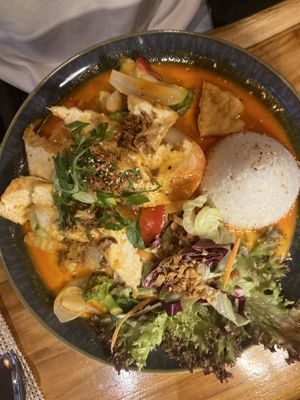   at Tokymon Chay in Frankfurt