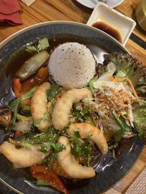   at Tokymon Chay in Frankfurt