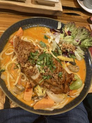   at Tokymon Chay in Frankfurt