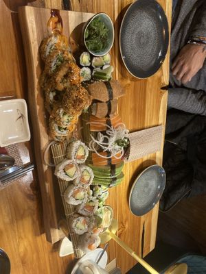   at Tokymon Chay in Frankfurt