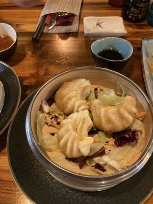   at Tokymon Chay in Frankfurt