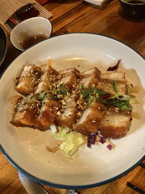   at Tokymon Chay in Frankfurt