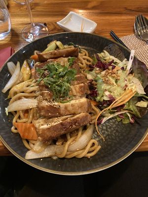   at Tokymon Chay in Frankfurt