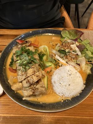   at Tokymon Chay in Frankfurt