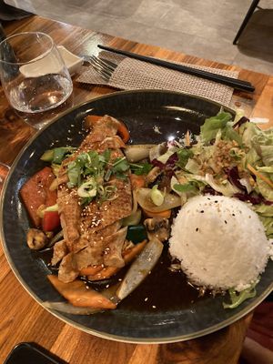   at Tokymon Chay in Frankfurt