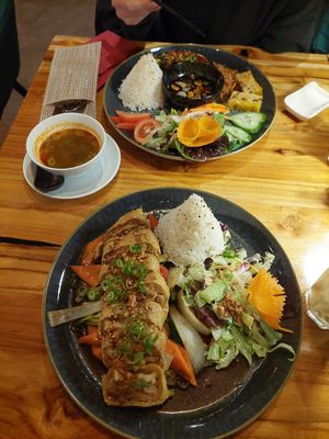  at Tokymon Chay in Frankfurt