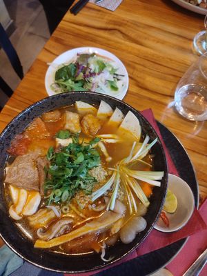  at Tokymon Chay in Frankfurt