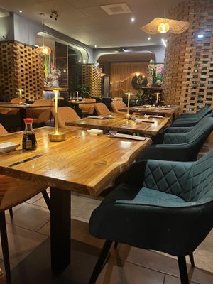   at Tokymon Chay in Frankfurt