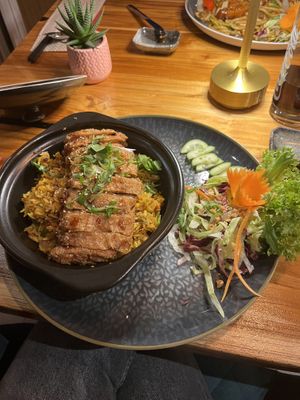   at Tokymon Chay in Frankfurt