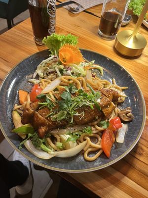   at Tokymon Chay in Frankfurt