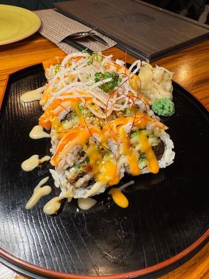 Sushi 🍣   at Tokymon Chay in Frankfurt