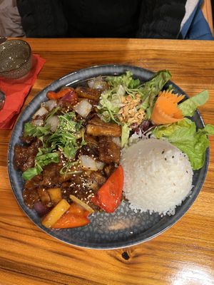 #31  at Tokymon Chay in Frankfurt