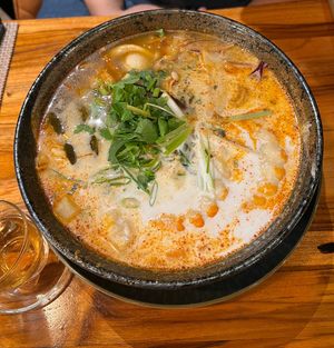 #20  at Tokymon Chay in Frankfurt