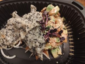 Tartar at Tokymon Chay in Frankfurt