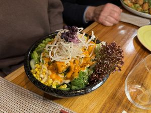   at Tokymon Chay in Frankfurt