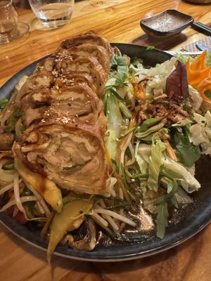   at Tokymon Chay in Frankfurt