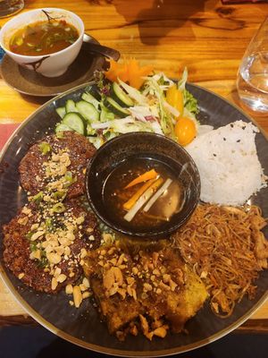  at Tokymon Chay in Frankfurt