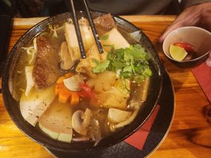  at Tokymon Chay in Frankfurt