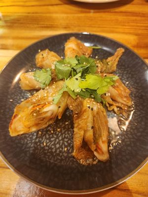  at Tokymon Chay in Frankfurt