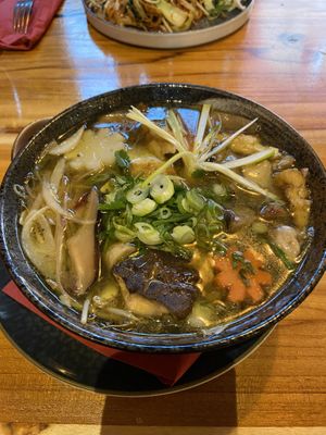 Pho  at Tokymon Chay in Frankfurt