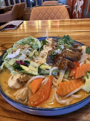   at Tokymon Chay in Frankfurt