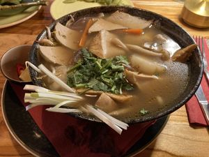 Pho Viet Nam  at Tokymon Chay in Frankfurt