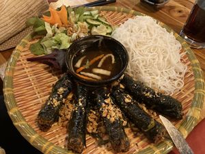 Bun Tron Cha La Lo  at Tokymon Chay in Frankfurt