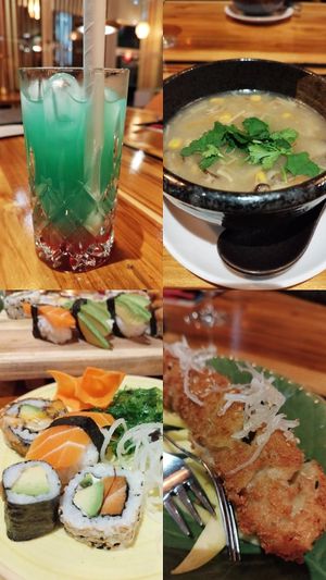  at Tokymon Chay in Frankfurt