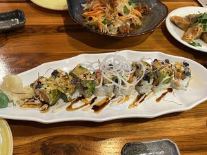 S1  at Tokymon Chay in Frankfurt