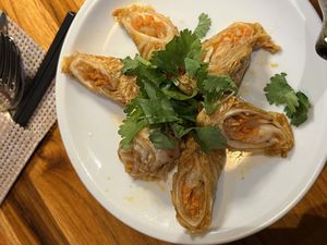 Kimchi   at Tokymon Chay in Frankfurt