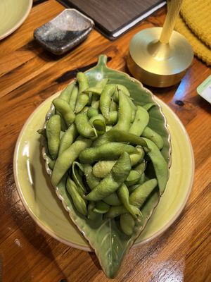 🫛 Edamame  at Tokymon Chay in Frankfurt