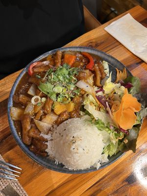 #31  at Tokymon Chay in Frankfurt