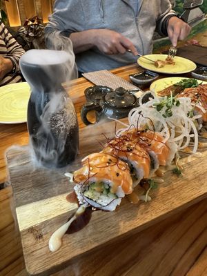   at Tokymon Chay in Frankfurt