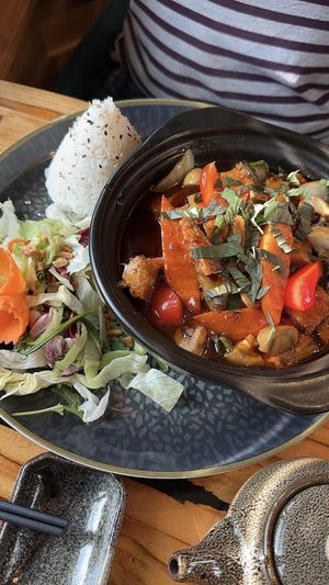   at Tokymon Chay in Frankfurt