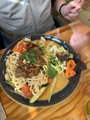   at Tokymon Chay in Frankfurt