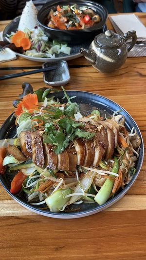   at Tokymon Chay in Frankfurt