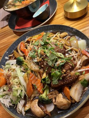   at Tokymon Chay in Frankfurt