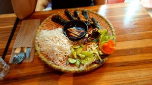  at Tokymon Chay in Frankfurt