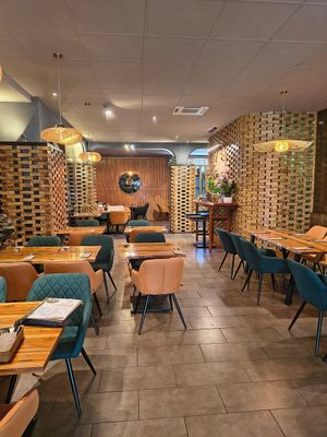  at Tokymon Chay in Frankfurt