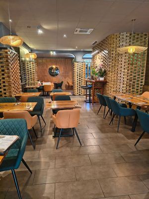  at Tokymon Chay in Frankfurt