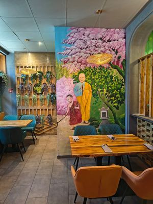  at Tokymon Chay in Frankfurt