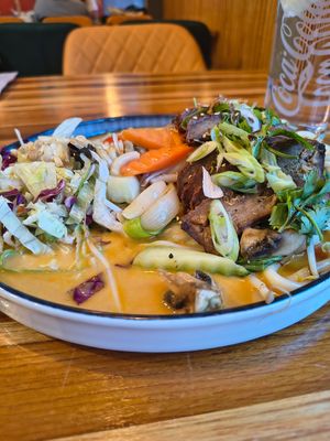  at Tokymon Chay in Frankfurt