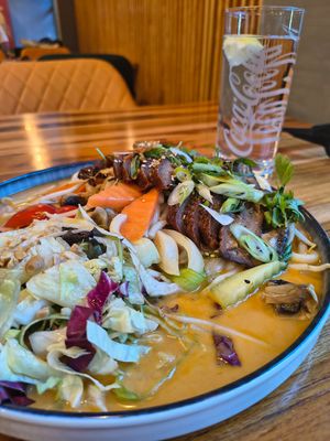  at Tokymon Chay in Frankfurt