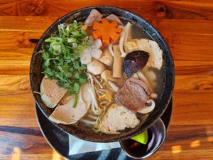  at Tokymon Chay in Frankfurt