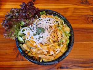  at Tokymon Chay in Frankfurt