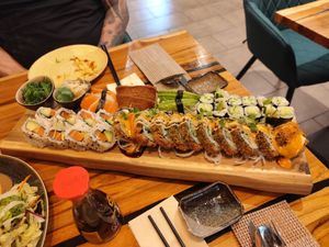  at Tokymon Chay in Frankfurt