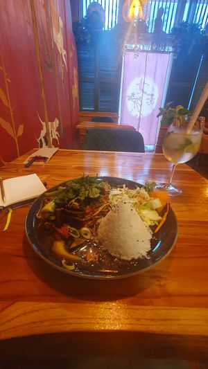  at Tokymon Chay in Frankfurt